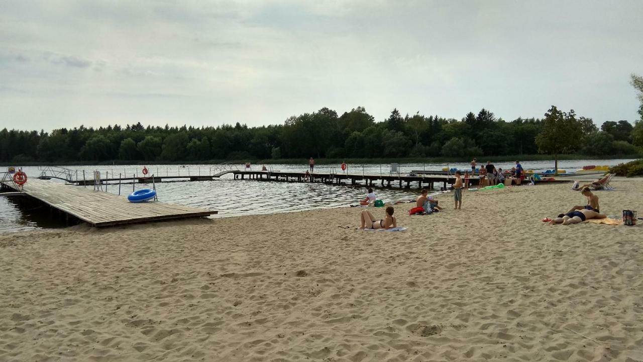 Willa Wanda - Duzy Ogrod Z Hot-Tube I Sauna Sztum Extérieur photo